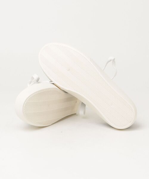 「MIHARAYASUHIRO」 ローカットスニーカー「GU コラボ」 26cm ブラック メンズ_画像3