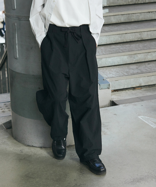 JOURNAL STANDARD（ジャーナルスタンダード） スラックス T/C サッカー