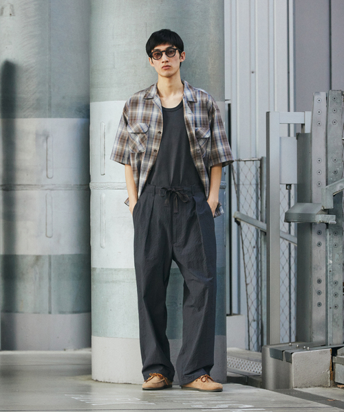 JOURNAL STANDARD（ジャーナルスタンダード） スラックス T/C サッカー