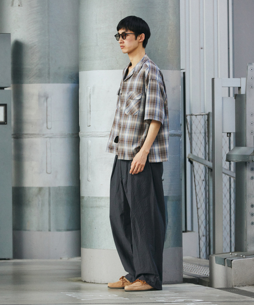 JOURNAL STANDARD（ジャーナルスタンダード） スラックス T/C サッカー