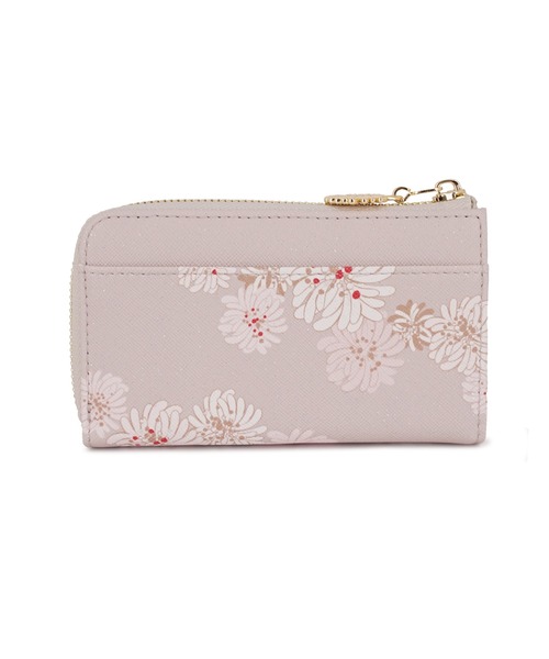 「PAUL & JOE ACCESSOIRES」 ケース FREE ベージュ レディース_画像2