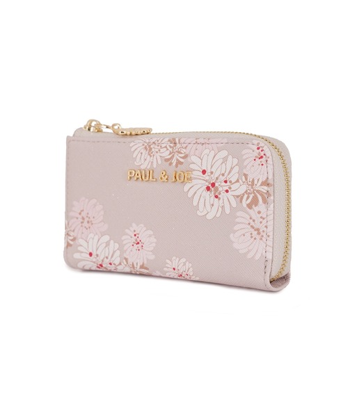 「PAUL & JOE ACCESSOIRES」 ケース FREE ベージュ レディース_画像3