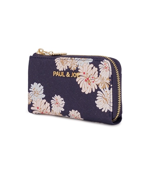 「PAUL & JOE ACCESSOIRES」 ケース FREE ベージュ レディース_画像5