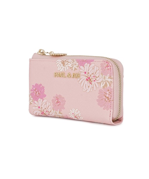 「PAUL & JOE ACCESSOIRES」 ケース FREE ベージュ レディース_画像9