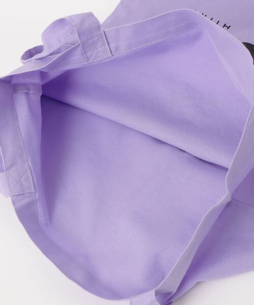 「TOKYO CULTUART by BEAMS」 「HIIKI」トートバッグ ONE SIZE ホワイト レディース_画像4