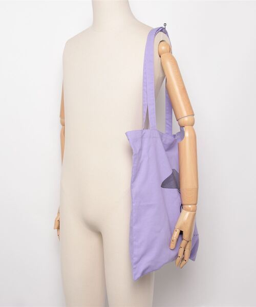 「TOKYO CULTUART by BEAMS」 「HIIKI」トートバッグ ONE SIZE ホワイト レディース_画像5