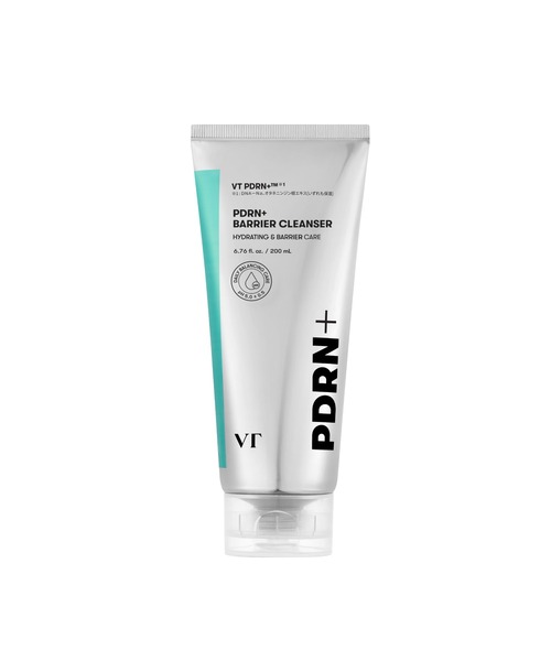 VT（ブイティー） 洗顔 VT PDRN+ バリアクレンザー(200ml) : ZOZOTOWN