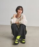サンダル 「別注」「BIRKENSTOCK」A...の詳細画像4