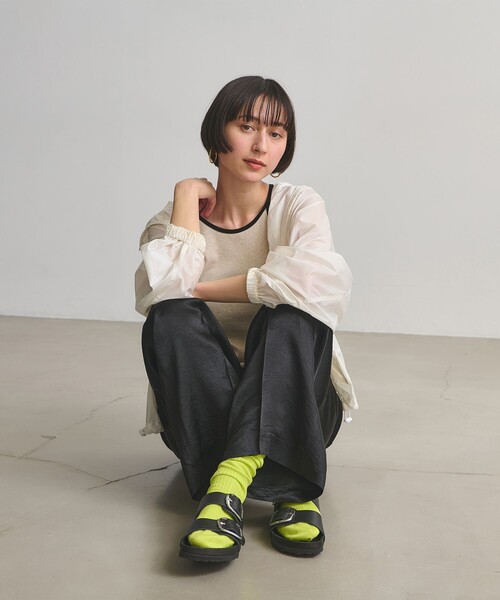 サンダル 「別注」「BIRKENSTOCK」ARIZONA BIG BUCKLE サンダル レディースの画像