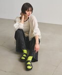 サンダル 「別注」「BIRKENSTOCK」A...の詳細画像5