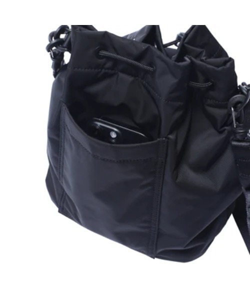 RAMIDUS（ラミダス） ショルダーバッグ バッグ DRAWSTRING SHOULDER