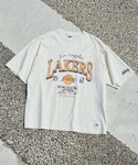 tシャツ NBA/エヌビーエー 別注 チームロ...の詳細画像1