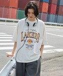tシャツ NBA/エヌビーエー 別注 チームロ...の詳細画像3