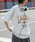 tシャツ NBA/エヌビーエー 別注 チームロ...の詳細画像5