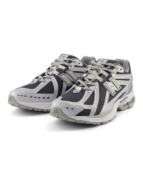 「New Balance」 ローカットスニーカー 25.5cm グレー メンズ_画像7
