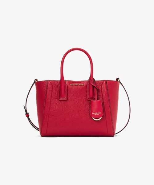 「MICHAEL KORS」 2WAY御徒面子 FREE 赤いこと レディース