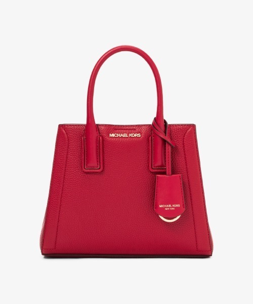 「MICHAEL KORS」 2WAY御徒面子 FREE 赤いこと レディース