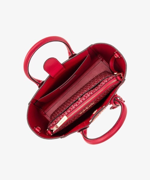 「MICHAEL KORS」 2WAY御徒面子 FREE 赤いこと レディース