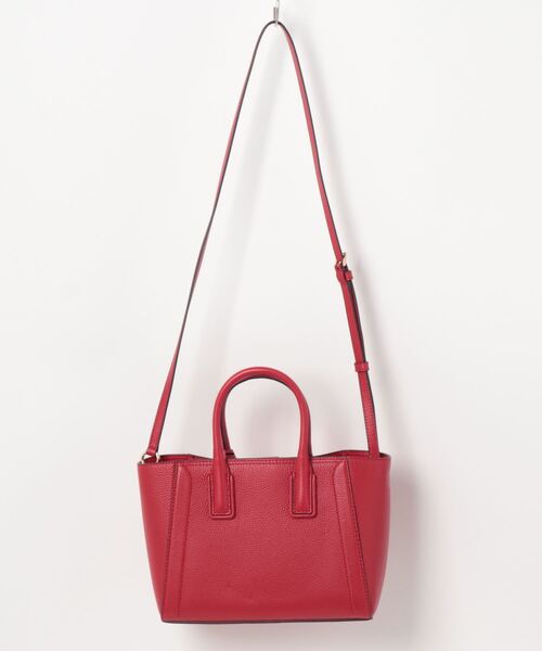 「MICHAEL KORS」 2WAY御徒面子 FREE 赤いこと レディース