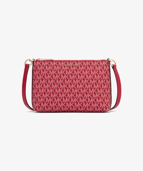 「MICHAEL KORS」 2WAY御徒面子 FREE 赤いこと レディース