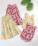 ベビー服 ロンパース 「リンク」ソウガラフレア...の詳細画像5