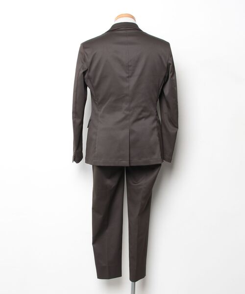 未使用級　BEAUTY&YOUTH ダークブラウン セットアップ BEAUTY＆YOUTH UNITED ARROWS セットアップ M ダークブラウン メンズ