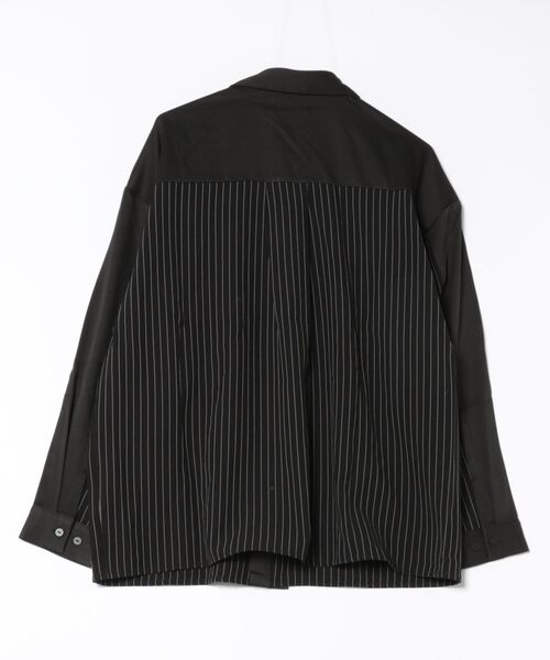 「antiqua」 長袖シャツ ONESIZE グレー レディース_画像2