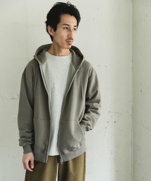 URBAN RESEARCH DOORS（アーバンリサーチドアーズ） ジップアップ