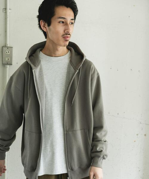 URBAN RESEARCH DOORS（アーバンリサーチドアーズ） ジップアップ