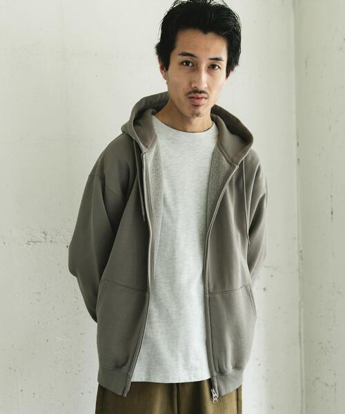 URBAN RESEARCH DOORS（アーバンリサーチドアーズ） ジップアップ