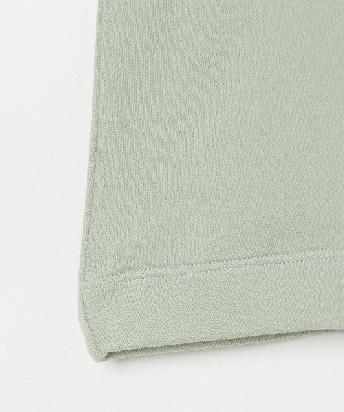 「three dots」 半袖ポロシャツ LARGE イエロー メンズ_画像10