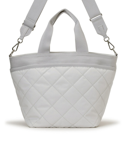 LeSportsac（レスポートサック） トートバッグ BUCKET TOTE W PEARLS