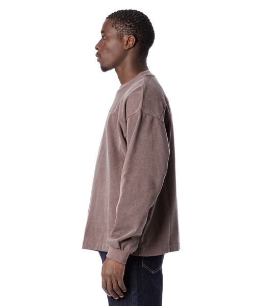 「Sandinista」 長袖Tシャツ SMALL ブラック系その他 メンズ_画像3
