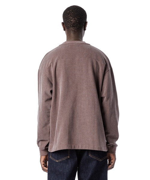 「Sandinista」 長袖Tシャツ SMALL ブラック系その他 メンズ_画像4