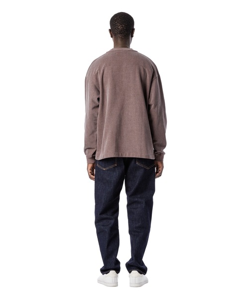 「Sandinista」 長袖Tシャツ SMALL ブラック系その他 メンズ_画像7