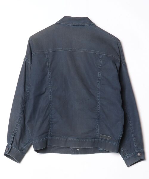 DIESEL メンズGジャン、デニムジャケット｜コート、ジャケット