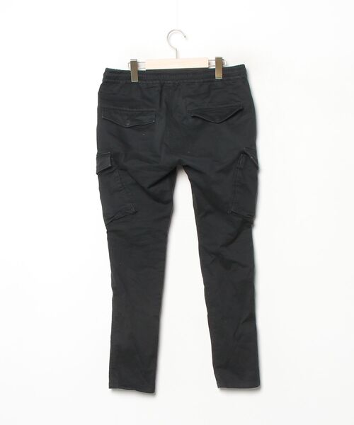 「felkod」 カーゴパンツ M ブラック メンズ_画像2