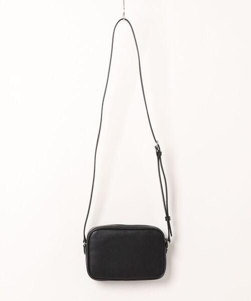 新品、未使用❤️MICHAEL KORS❤️ バッグ ショルダーバッグ ブラック MICHAEL KORS（マイケルコース） ショルダーバッグ バッグ SM CAMERA