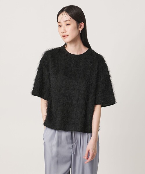 UNITED ARROWS（ユナイテッドアローズ） ブラウス シャツ フリンジ T 