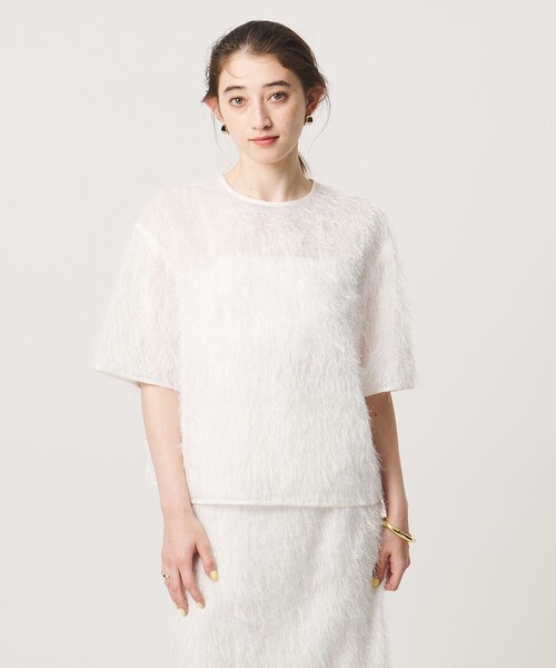 UNITED ARROWS（ユナイテッドアローズ） ブラウス シャツ 半袖