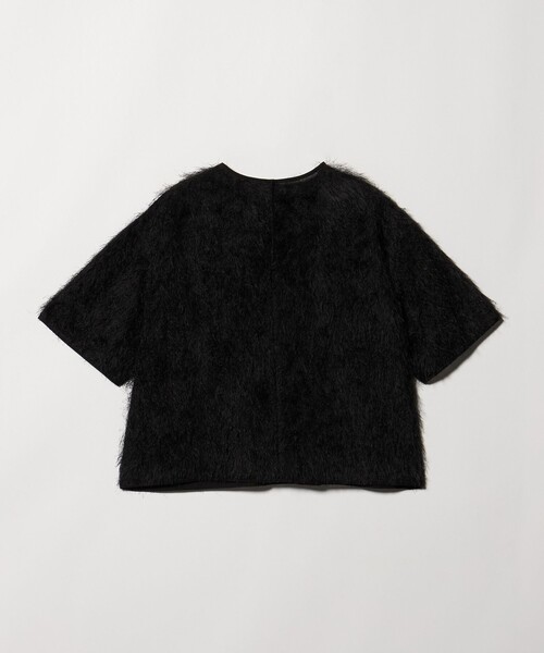 【新品】UNITEDARROWSユナイテッドアローズフリンジTシャツカットソー UNITED ARROWS（ユナイテッドアローズ） ブラウス シャツ 半袖
