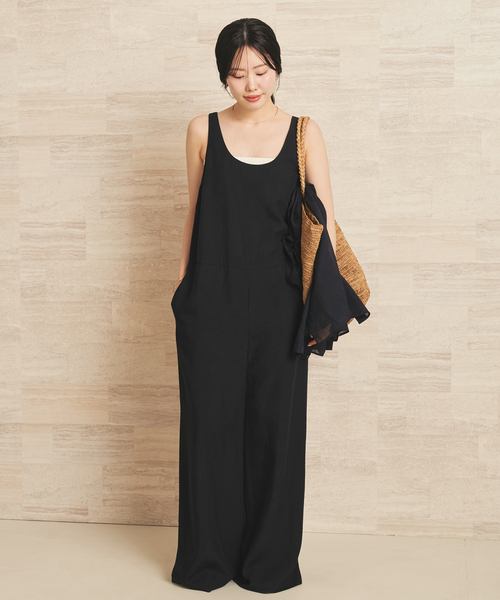 Plage サロペット　美品 plage（プラージュ） サロペット オーバーオール Tank サロペット