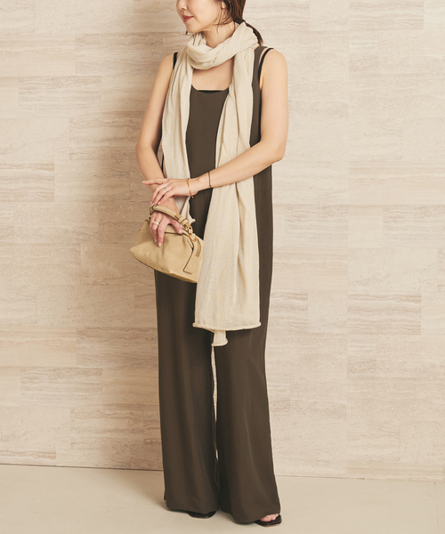 Plage サロペット　美品 plage（プラージュ） サロペット オーバーオール Tank サロペット