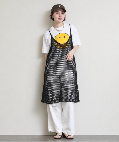 キャミソール チュニックメッシュキャミ : ZOZOTOWN Yahoo!店 - 通販