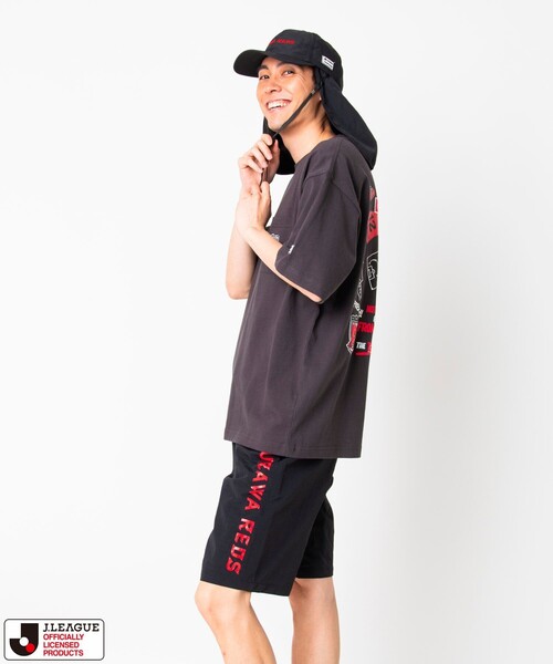 FREAK'S STORE（フリークスストア） tシャツ J.LEAGUE × FREAK'S STORE