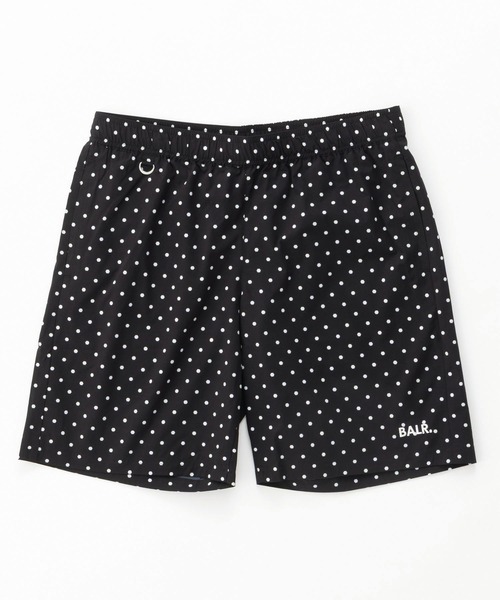 BALR.（ボーラー） パンツ JP HEX SHORTS メンズ レディース