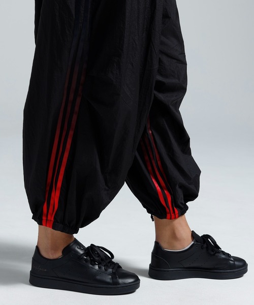Y-3 ワイドパンツ カーゴパンツ GRADIENT 3 STRIPES NYLON CARGO PANTS
