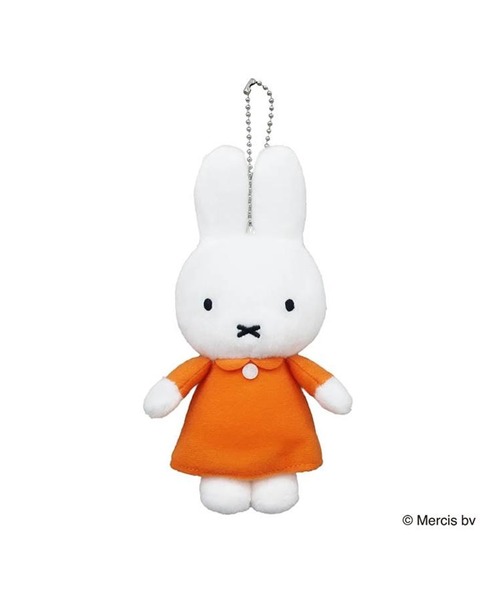 ミッフィー　マスコットキーチェーン Miffy（ミッフィー） おもちゃ マスコットキーチェーン SEKI