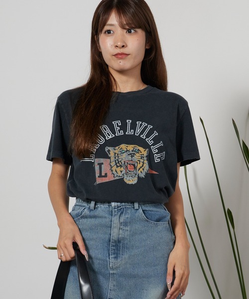 【REMI RELIEF/レミ リリーフ】 TIGER Tシャツ REMI RELIEF（レミ レリーフ） tシャツ メンズ レディース : ZOZOTOWN
