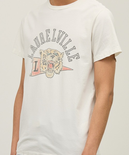 REMI RELIEF（レミ レリーフ） tシャツ SP加工T（LAUREL VILLE